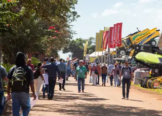 Agrishow: maior feira de tecnologia agrícola do país reúne produtores rurais do Brasil e do mundo em SP