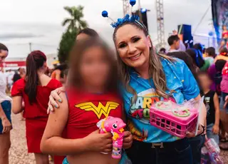 Prefeita é multada em R$ 5 mil por propaganda antecipada no Carnaval