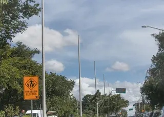 Com custo de R$ 709 mil, super postes serão instalados no Parque dos Poderes