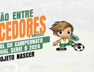 Clube Esportivo Naviraí (CEN) Anuncia Campanha para o Campeonato Série B 2024