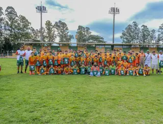 Clube Esportivo Naviraiense investe na formação completa de seus atletas da Base