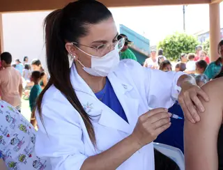 Vacinação contra a gripe em Naviraí é ampliada para todas as pessoas acima de 6 meses de idade