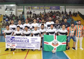 Naviraí goleia Ponta Porã e está na semifinal da Conferência Sul da Liga de Futsal de MS