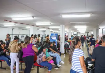 Funsat oferta 2.090 vagas de emprego em Campo Grande na segunda-feira