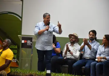 Tarcísio anuncia investimento de R$ 1,4 bilhão para o agronegócio