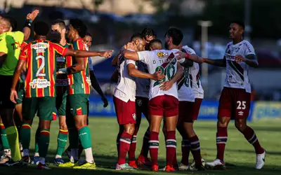 Fluminense e Atlético-GO vencem e abrem vantagem na 3ª fase da Copa do Brasil