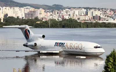 Governo anuncia 116 novos voos para aeroportos regionais no Rio Grande do Sul e Santa Catarina