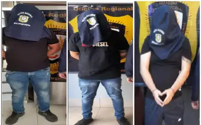 Polícia prende grupo suspeito de sequestrar boliviano na fronteira