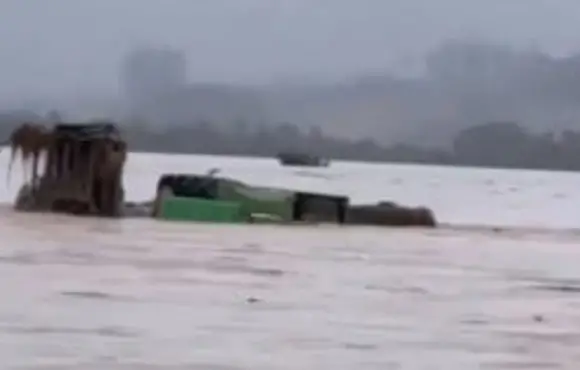 Entidades pedem medidas emergenciais para produtores afetados por enchentes no RS