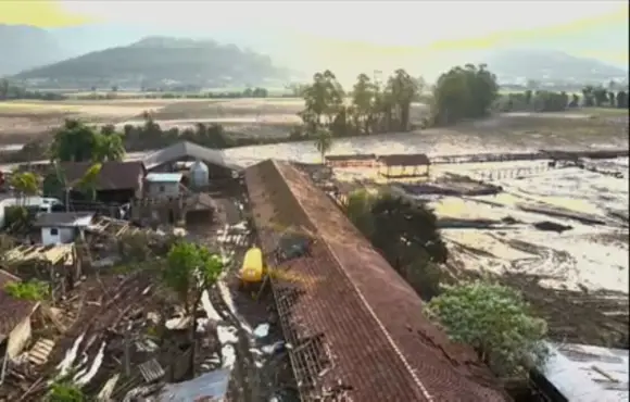 Globo Rural mostra resgate e cenas de destruição e solidariedade nos campos do Rio Grande do Sul