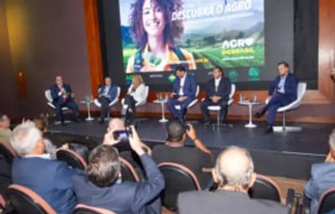 Marca Agro do Brasil é lançado com objetivo de promover reconhecimento do setor agropecuário