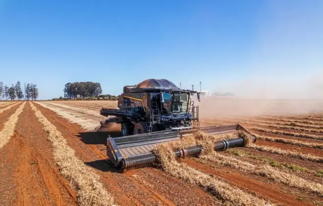 De sensores de solo a máquinas versáteis, tecnologias otimizam custos no cultivo de grãos