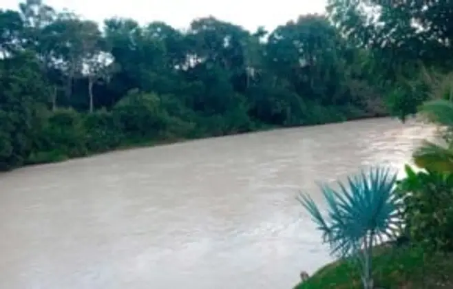 Sedimentos de barragem alteram águas do Rio Grande no Oeste da Bahia