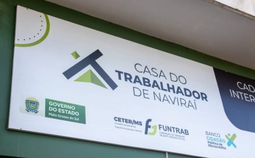 Casa do trabalhador