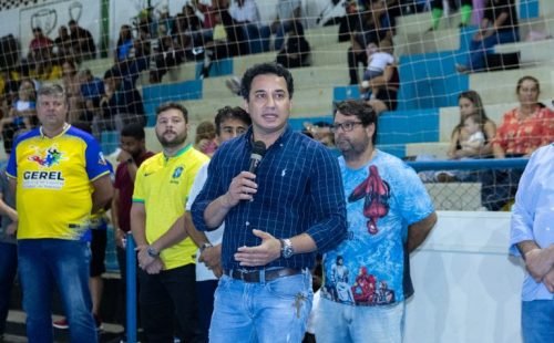 Cipa Futsal Masculino