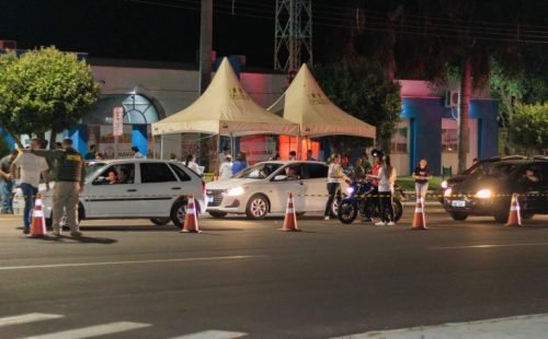 Drive Vacinação