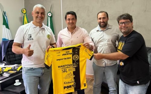 Esporte Implantaçãoi de projeto