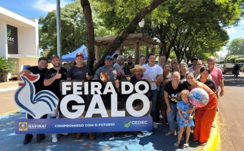 Feira do Gaslo