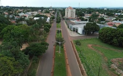 Manutenção Urbanisitica