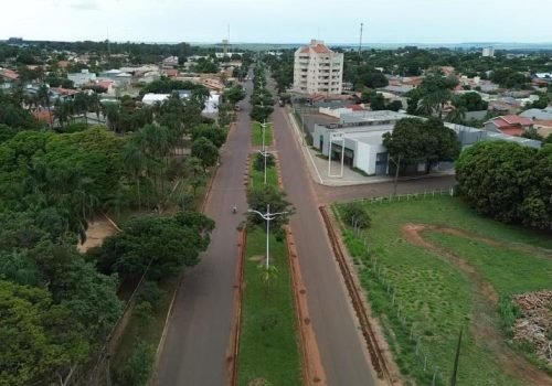 Manutenção Urbanisitica