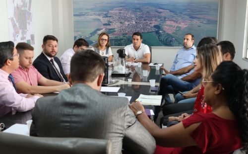 Prefeito e vereadores