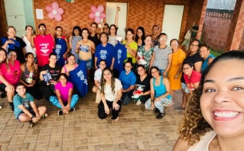 Saúde mulheres