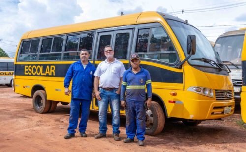 Transporte escolar