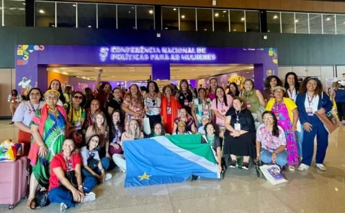 Naviraí participa da 5ª Conferência Nacional de Políticas para as Mulheres